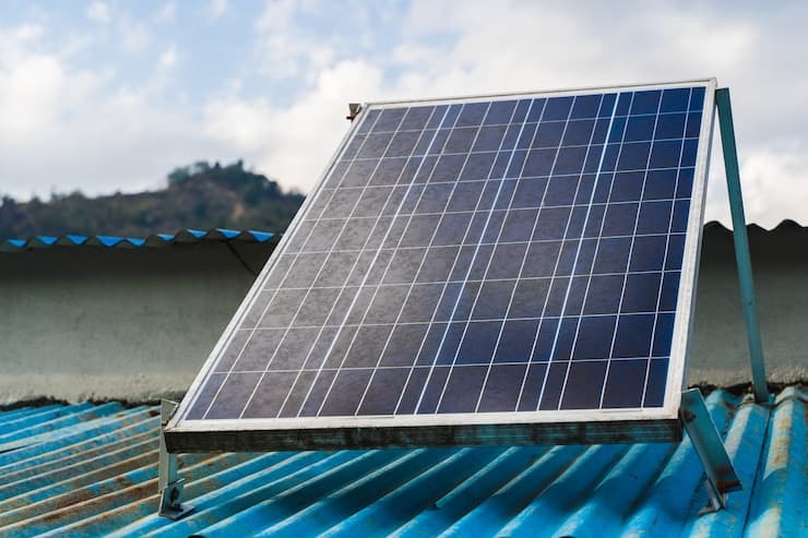 قیمت خرید پنل خورشیدی عمودی با فروش عمده